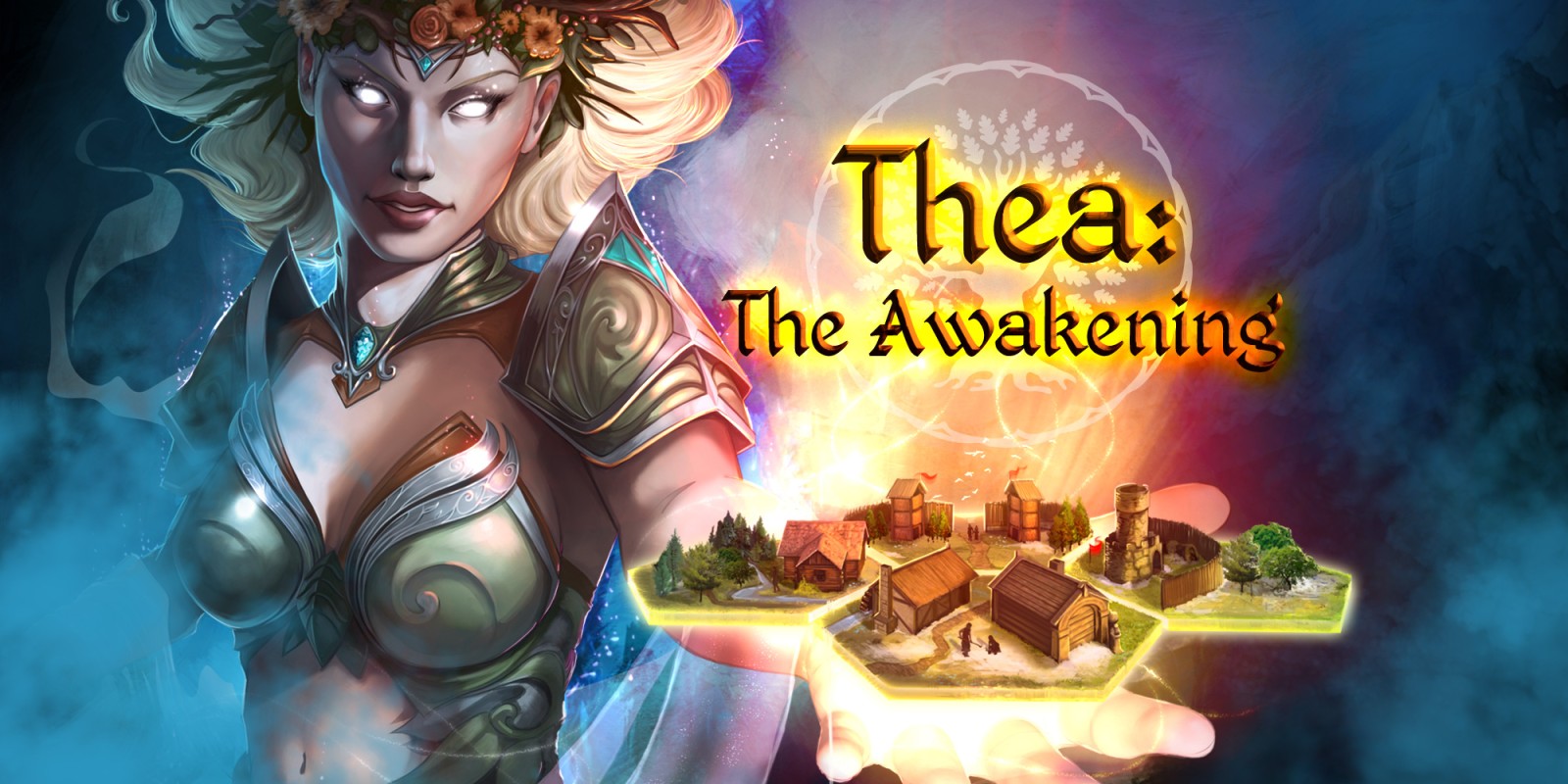 Thea: The Awakening daté sur Nintendo Switch