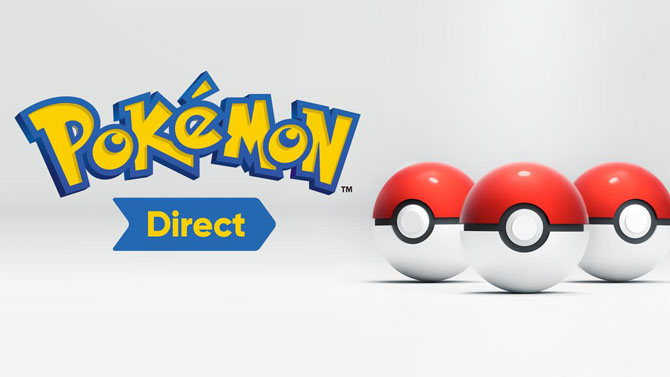 Un Pokémon Direct prévu pour Mercredi 27 Février à 15h !
