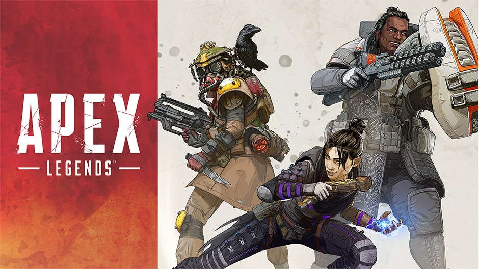 Apex Legends, le Battle Royale de Respawn pourrait arriver sur Switch