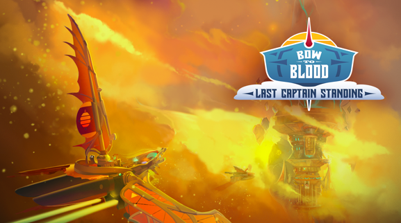 Combats aériens et diplomatie seront de la partie sur Nintendo Switch avec la sortie en avril de Bow to Blood: Last Captain Standing