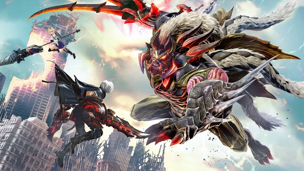 God Eater 3 aussi sur Nintendo Switch ?