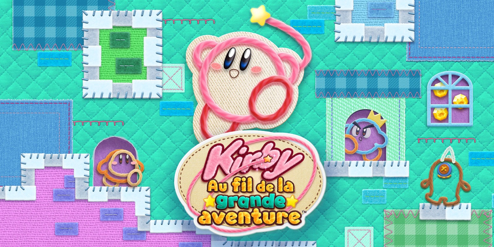 Kirby : Au fil de la grande aventure
