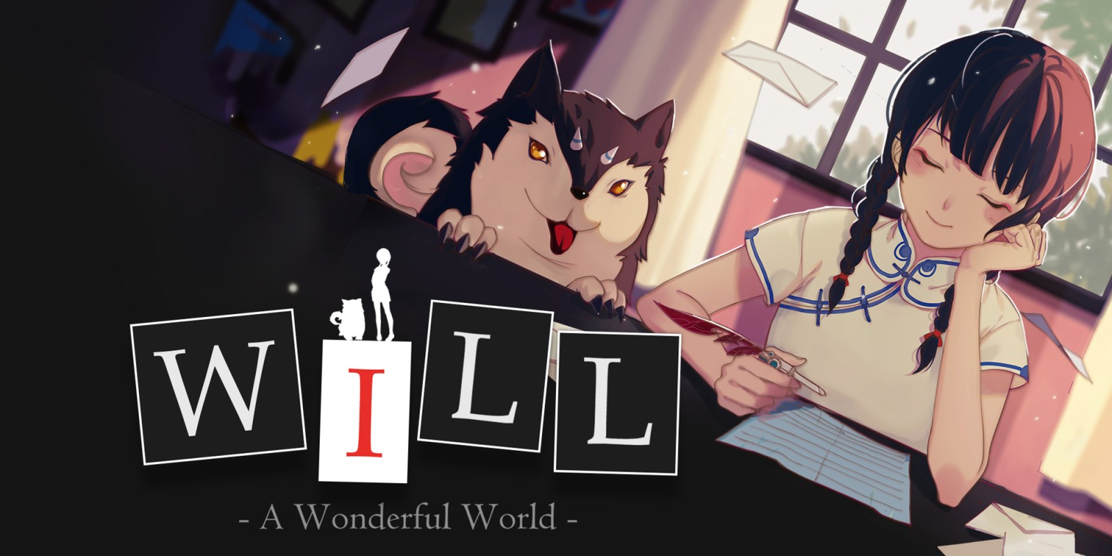 WILL: A Wonderful World
