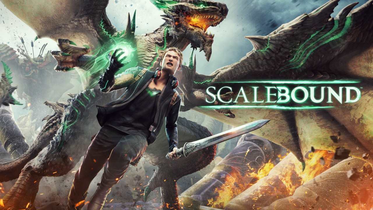 Scalebound, le jeu ressuscité par Nintendo pour la Switch ?