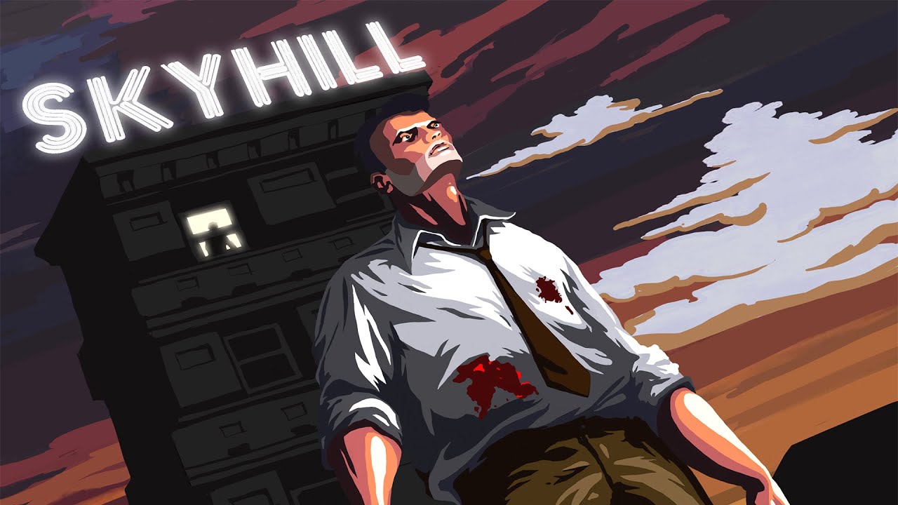 Skyhill annoncé sur Nintendo Switch