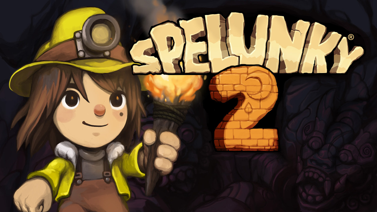 Spelunky 2 aussi sur Nintendo Switch ?