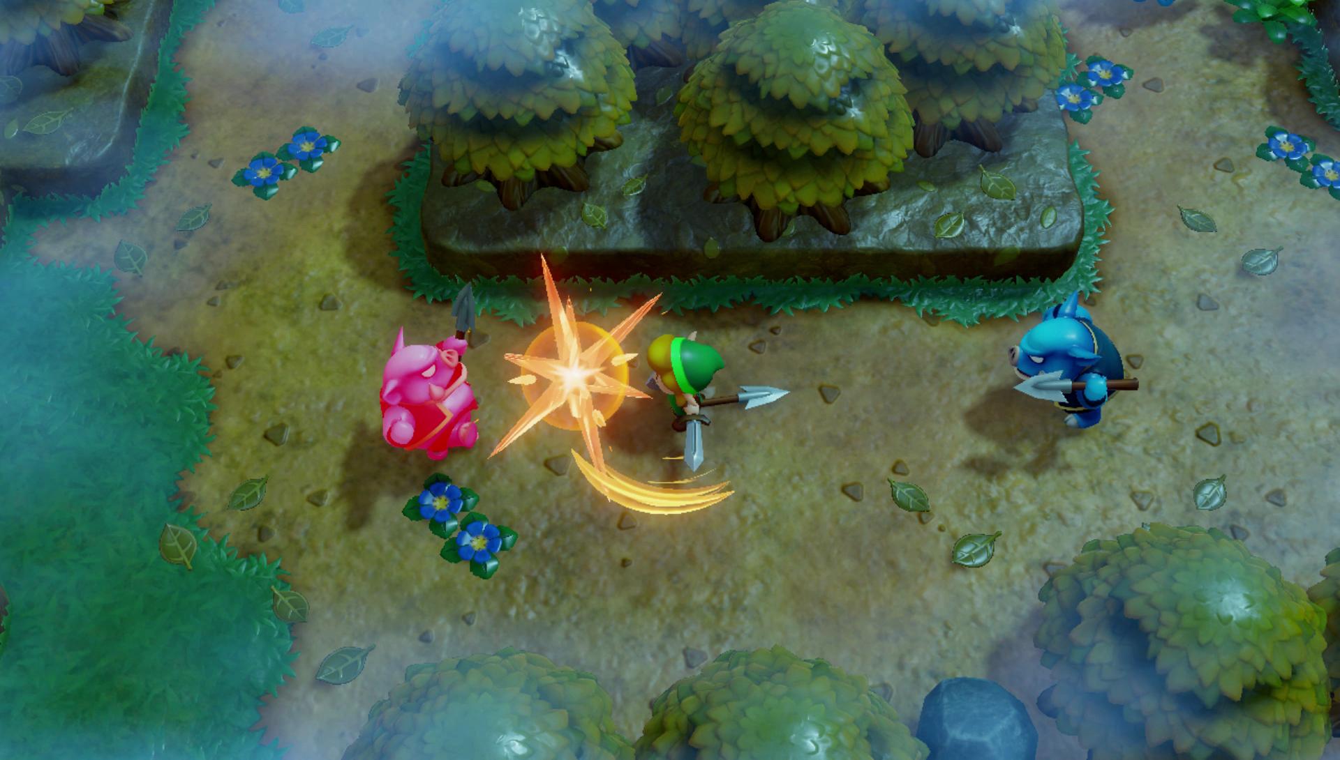 The Legend of Zelda: Link’s Awakening