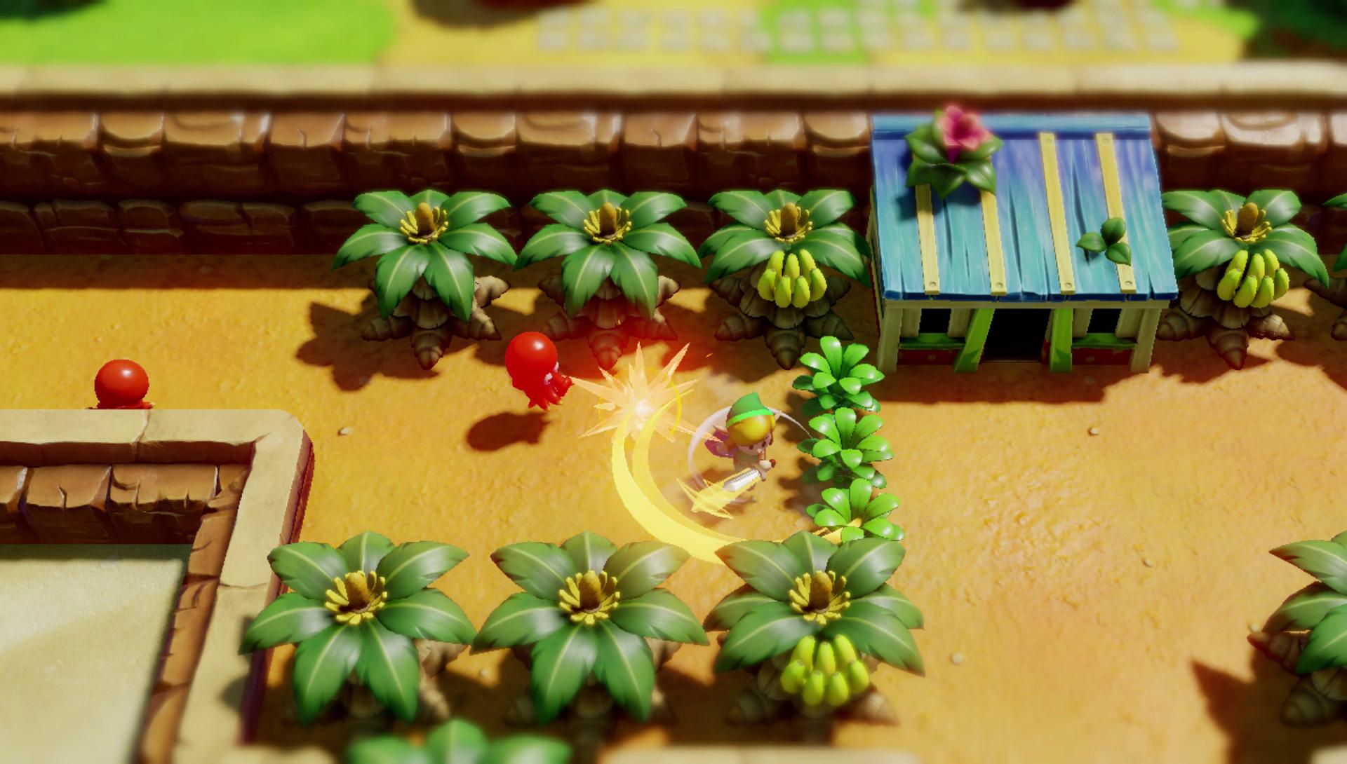 The Legend of Zelda: Link’s Awakening