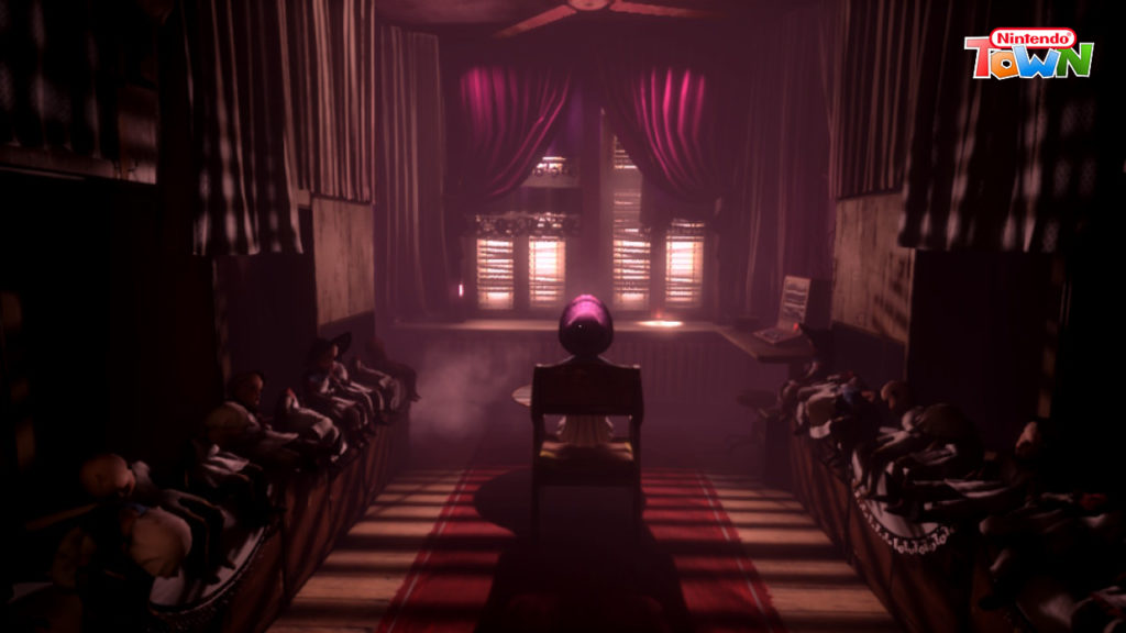 Observer (Nintendo Switch) - Le test | Nintendo-Town.fr