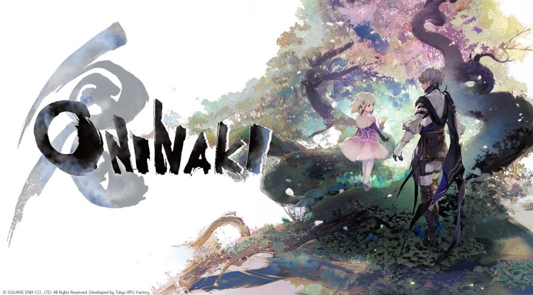 Oninaki annoncé sur Switch pour cet été!