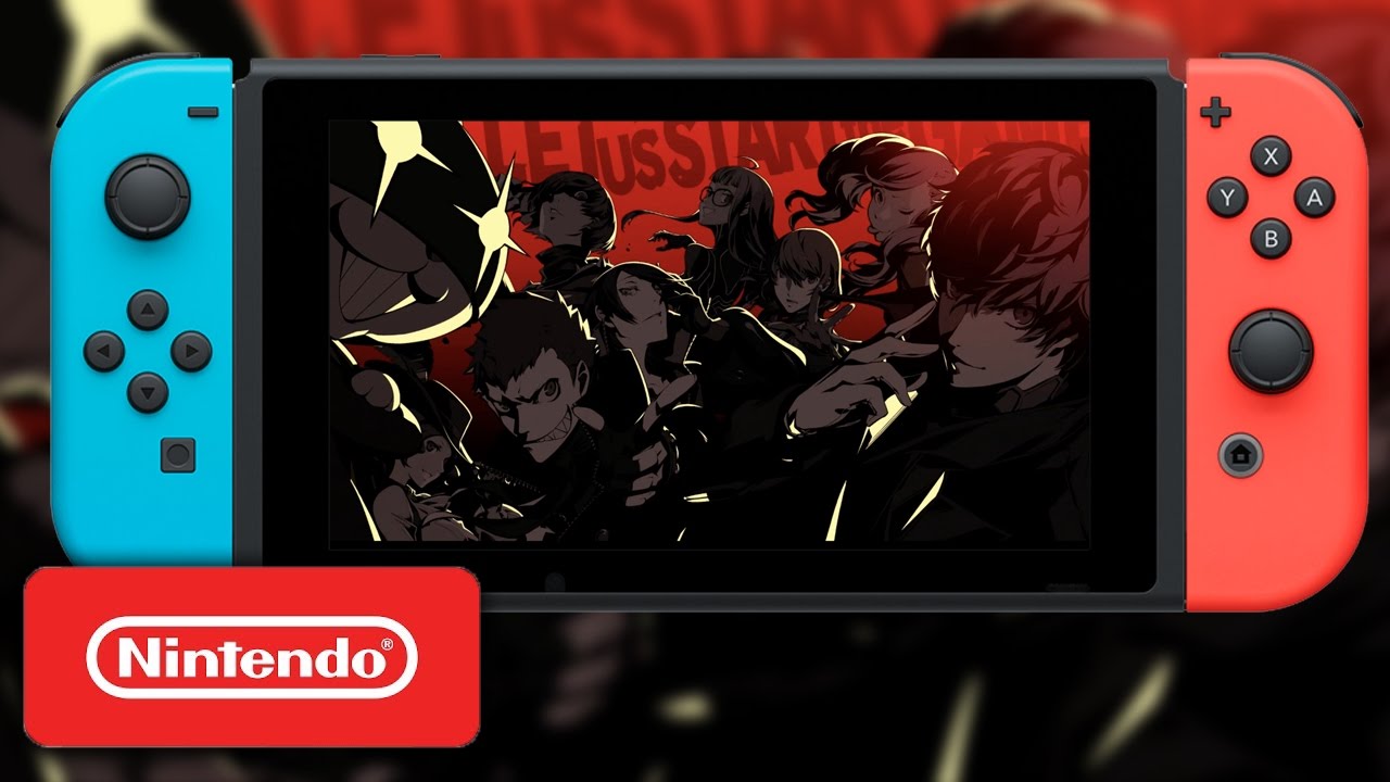 Rumeur: Persona 5 S annoncé sur Nintendo Switch, un remake HD pour Persona 3