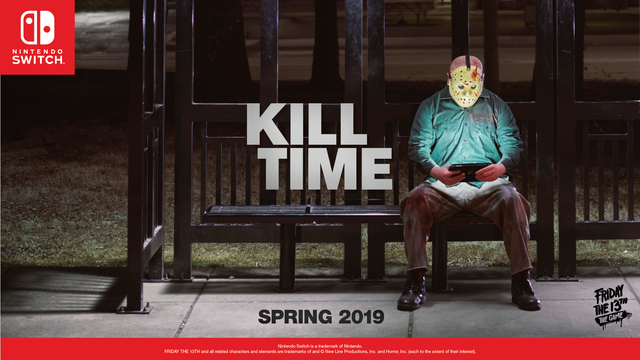 Sortez vos masques de hockey : Friday the 13th Ultimate Slasher Edition débarque au printemps !
