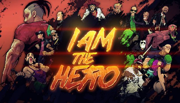 I Am The Hero