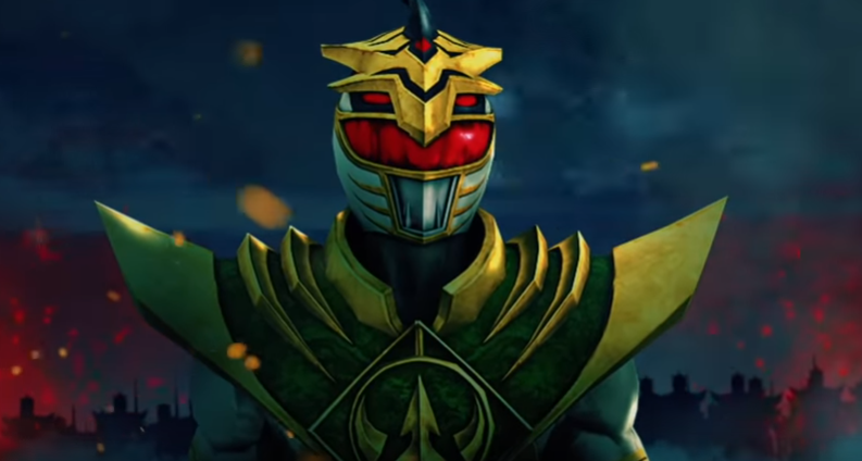 Power Rangers Battle for the Grid : un trailer pour Lord Drakkon