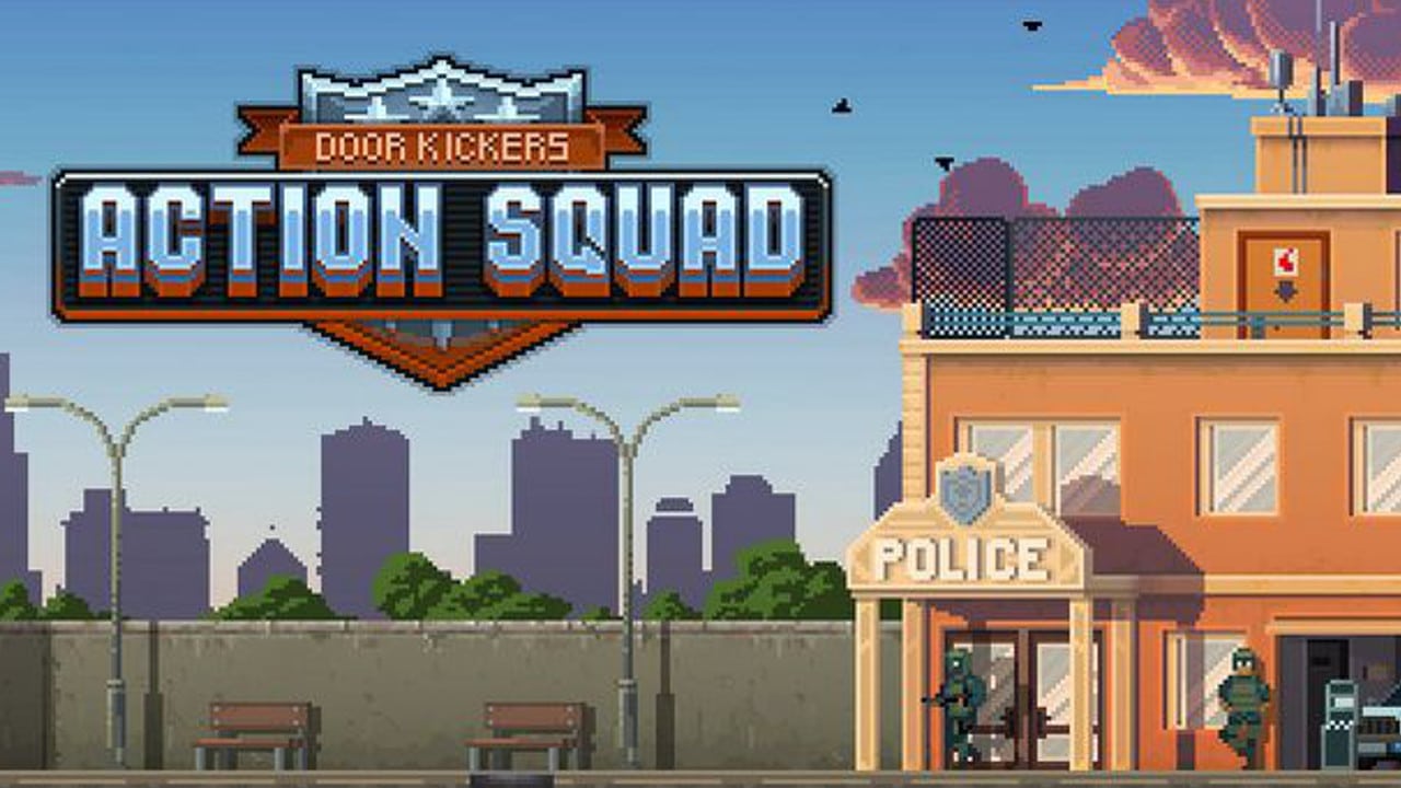 Door Kickers: Action Squad annoncé sur Nintendo Switch