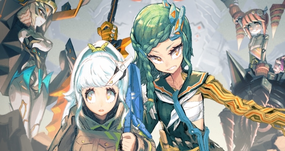 Une date de sortie pour Giga Wrecker Alt. sur Nintendo Switch