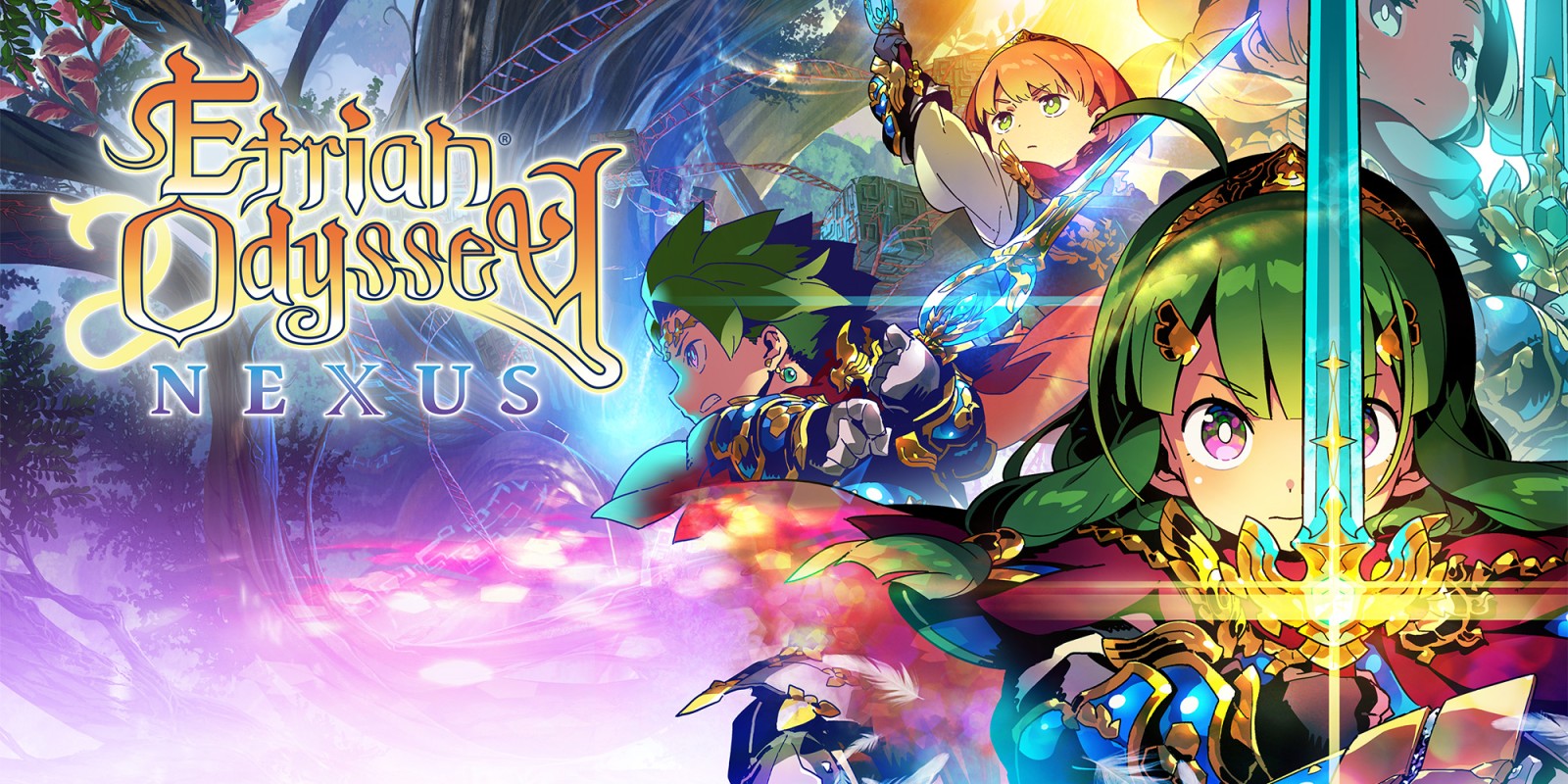 Etrian Odyssey Nexus (Nintendo 3DS) – Le test