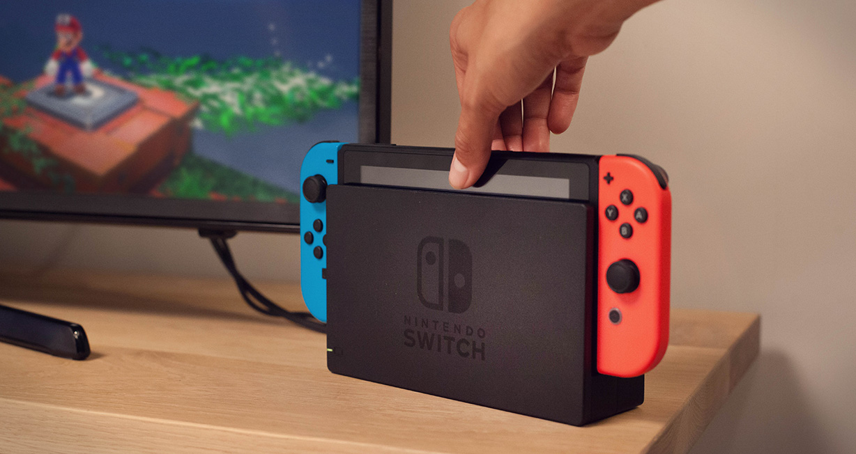 Tour d’actu Nintendo Switch : 12 nouveaux jeux annoncés, version boite, trailer, etc…