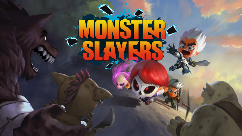 Monster Slayers, le jeu acclamé par la critique, s’aventure sur Nintendo Switch le mois prochain