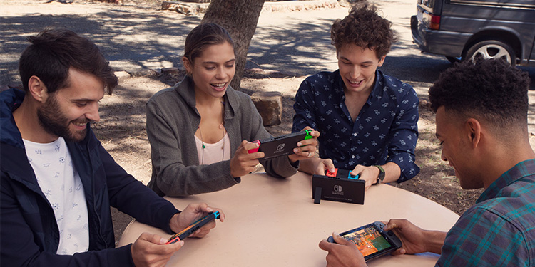 Tour d’actu Nintendo Switch : 12 nouveaux jeux annoncés, version boite, trailer, etc…