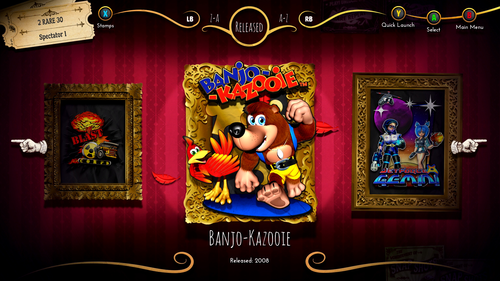 Rumeur: Rare Replay et Peggle 2 aussi sur Nintendo Switch