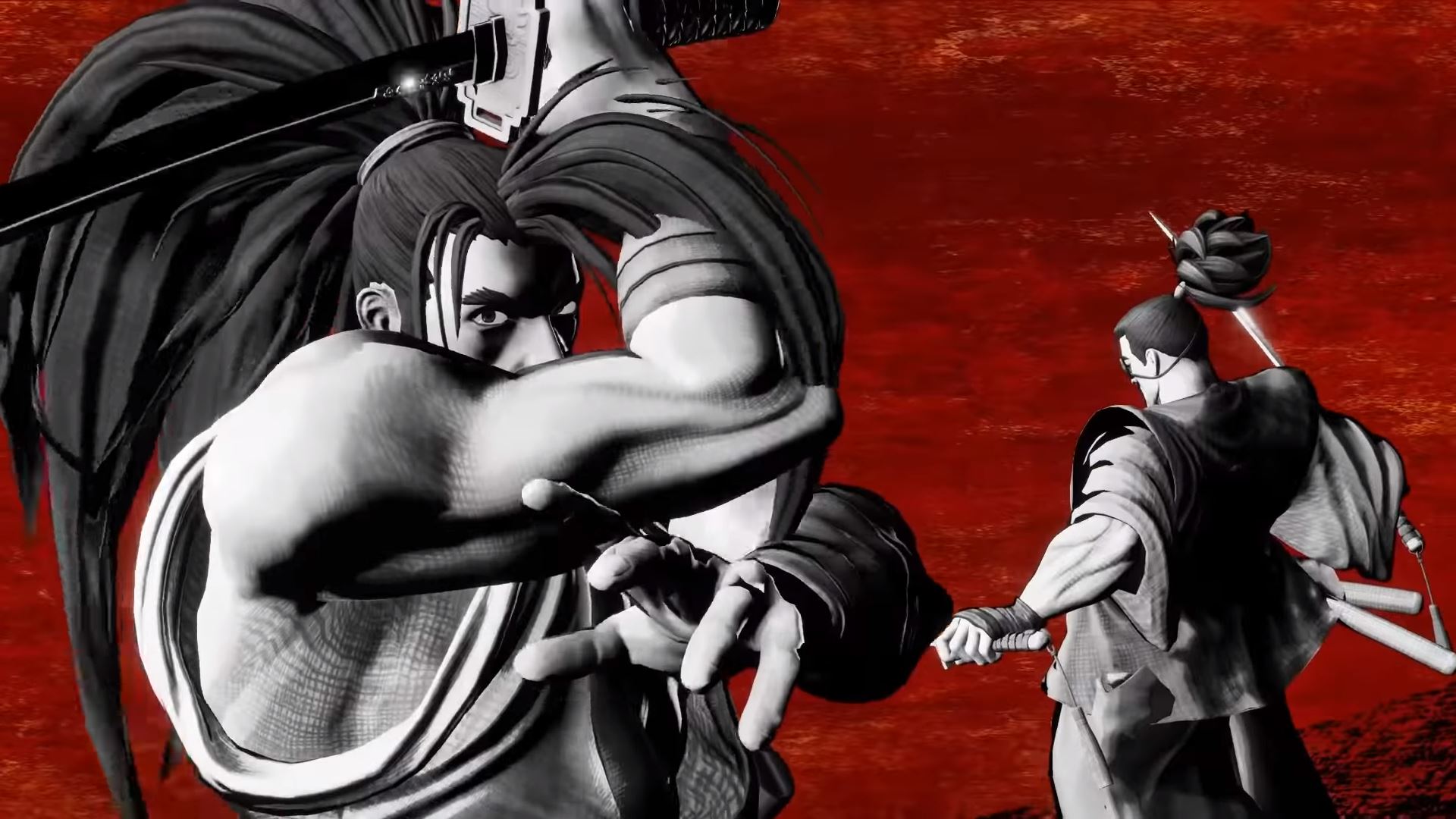 Samurai Shodown annoncé sur Nintendo Switch