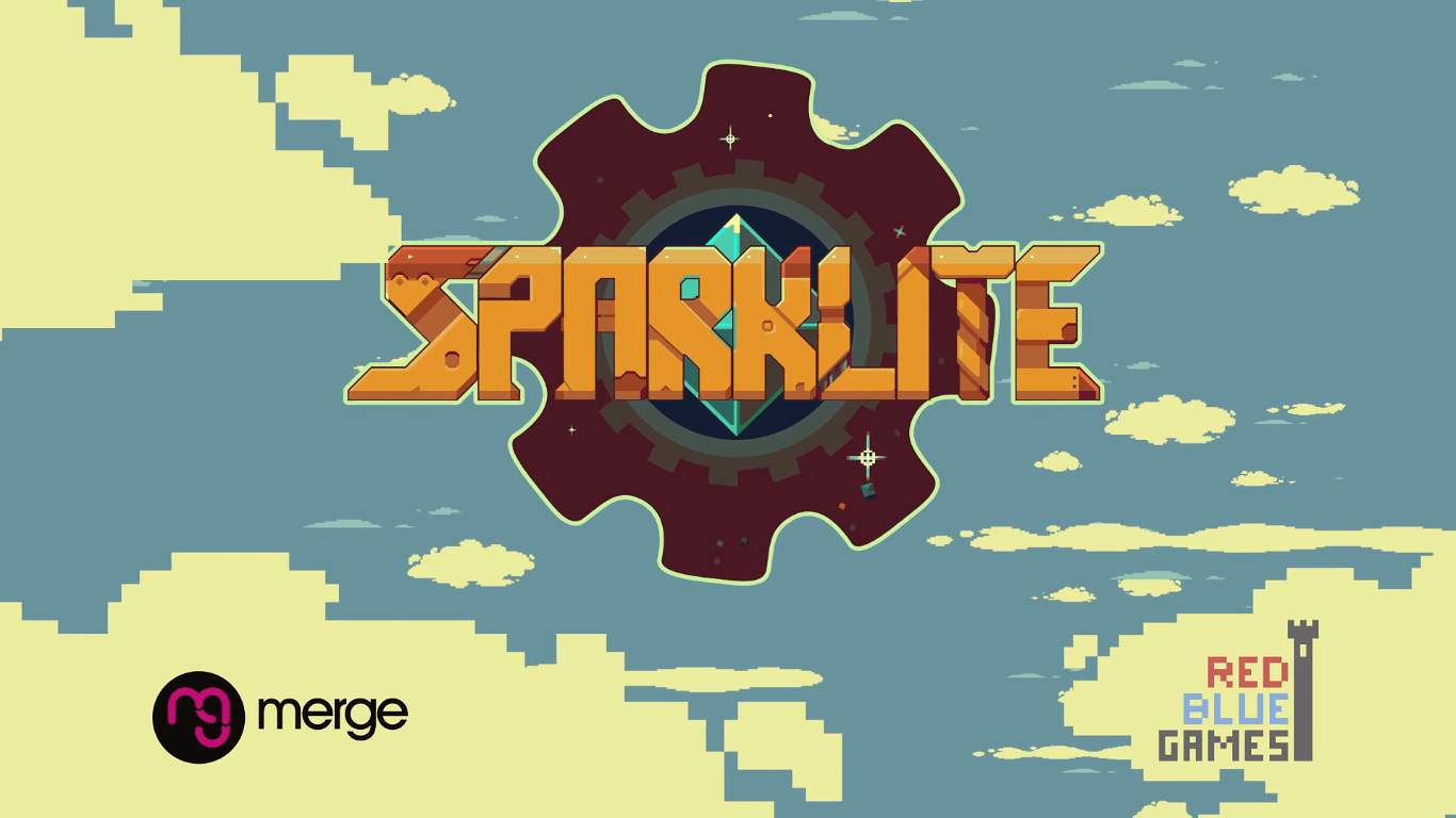 Un nouveau trailer pour le RPG Roguelite ‘Sparklite’