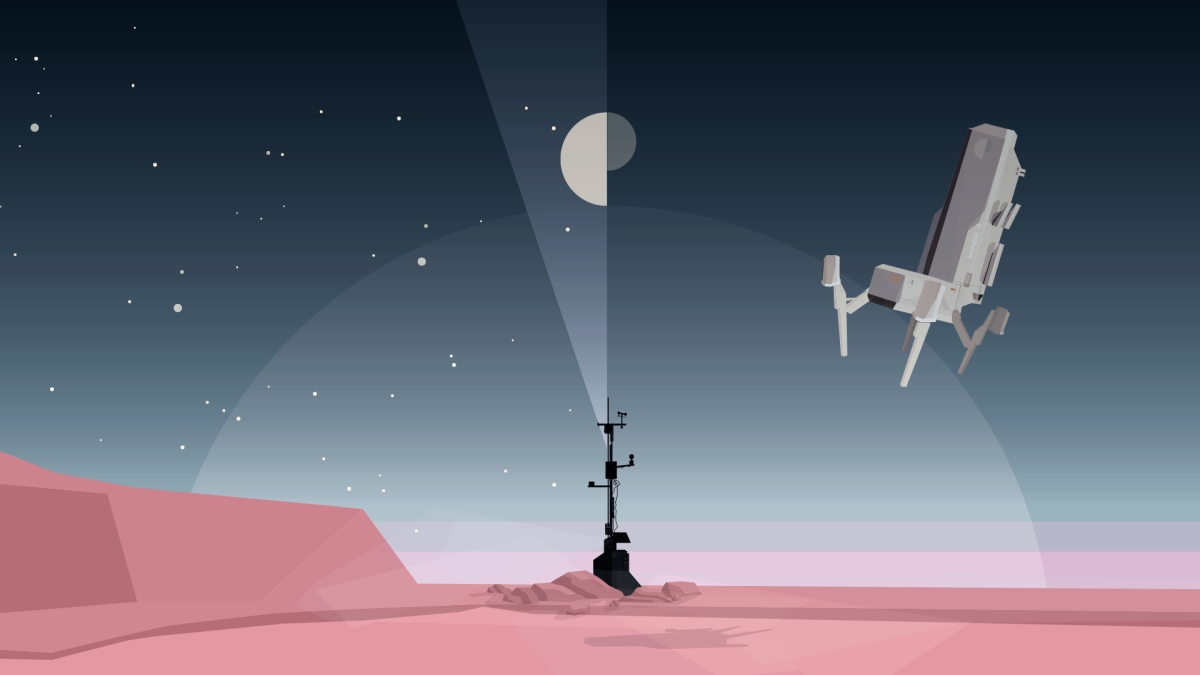 Symmetry annoncé sur Nintendo Switch