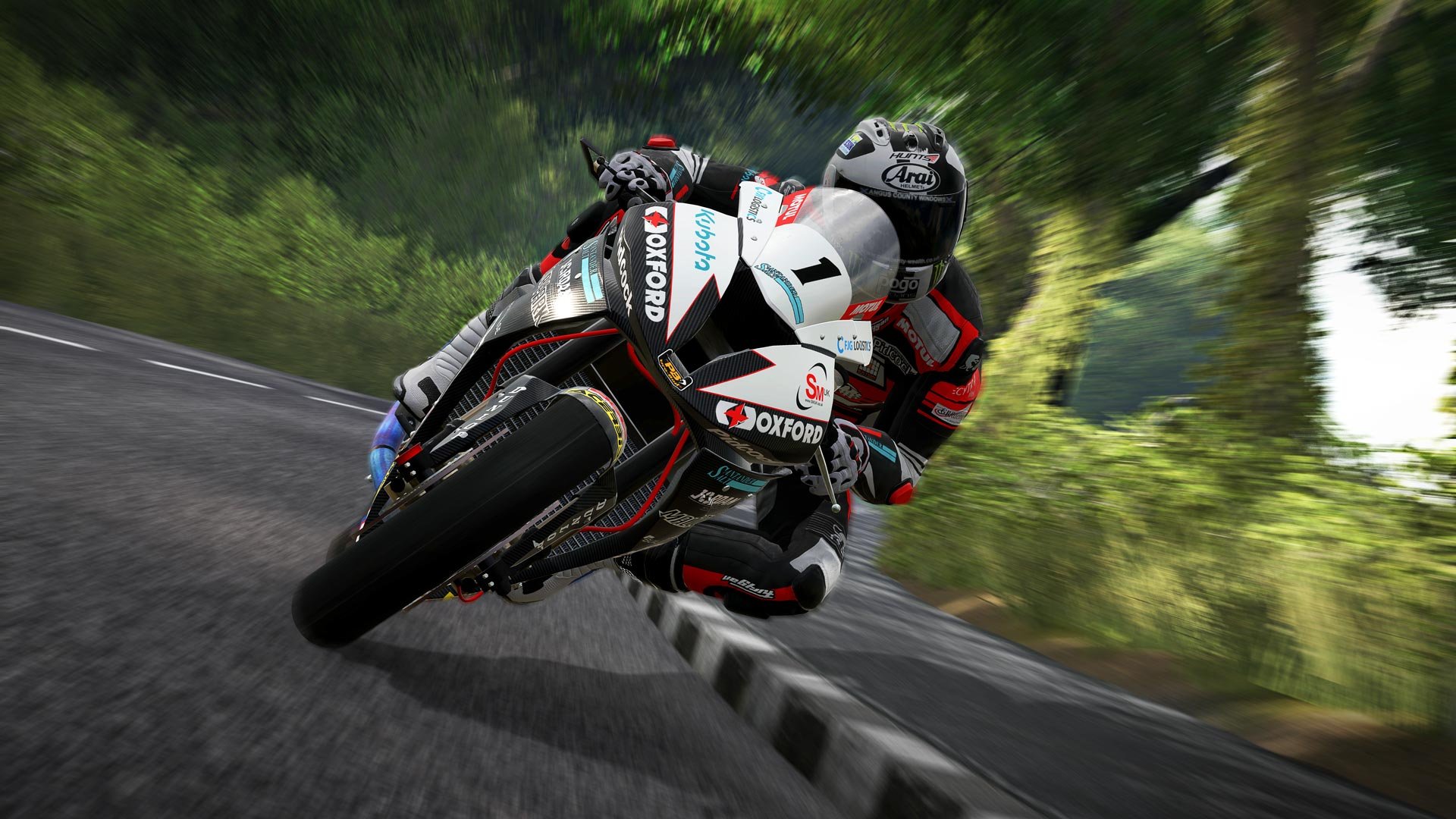 TT Isle of Man arrive sur Nintendo Switch