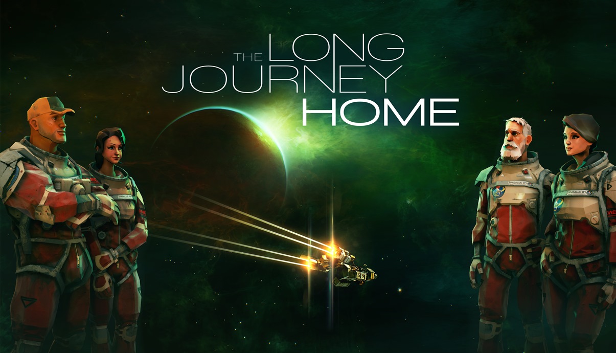 The Long Journey Home annoncé sur Nintendo Switch