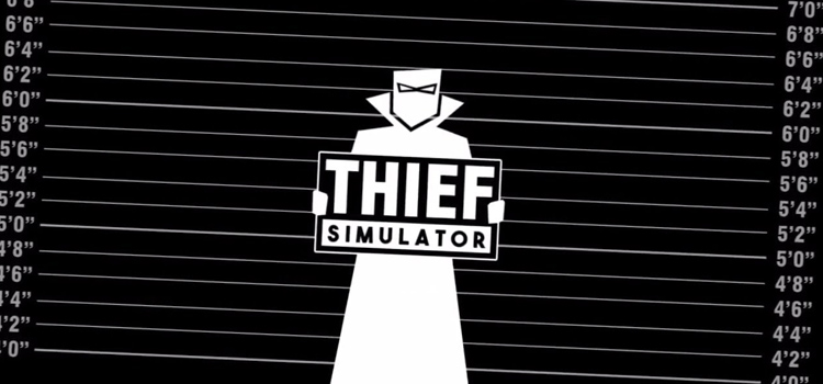 Thief Simulator annoncé sur Nintendo Switch