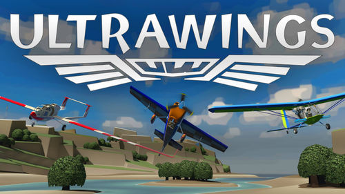 Ultrawings arrivera sur Nintendo Switch