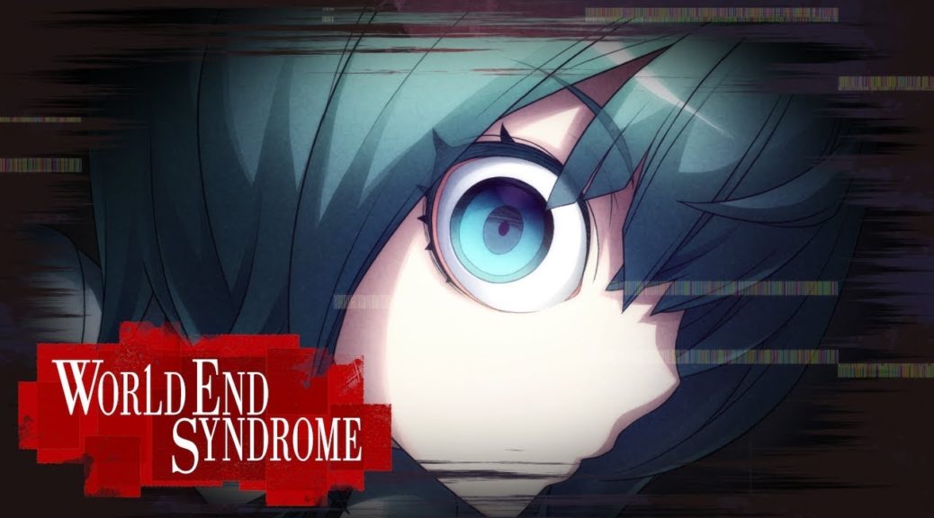 WORLDEND SYNDROME infectera la PlayStation 4 et la Nintendo Switch le 14 juin 2019.