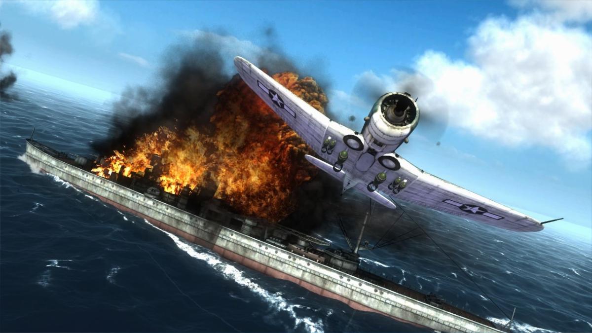 Larguez les amarres ! Air Conflicts Collection sur Switch est disponible !