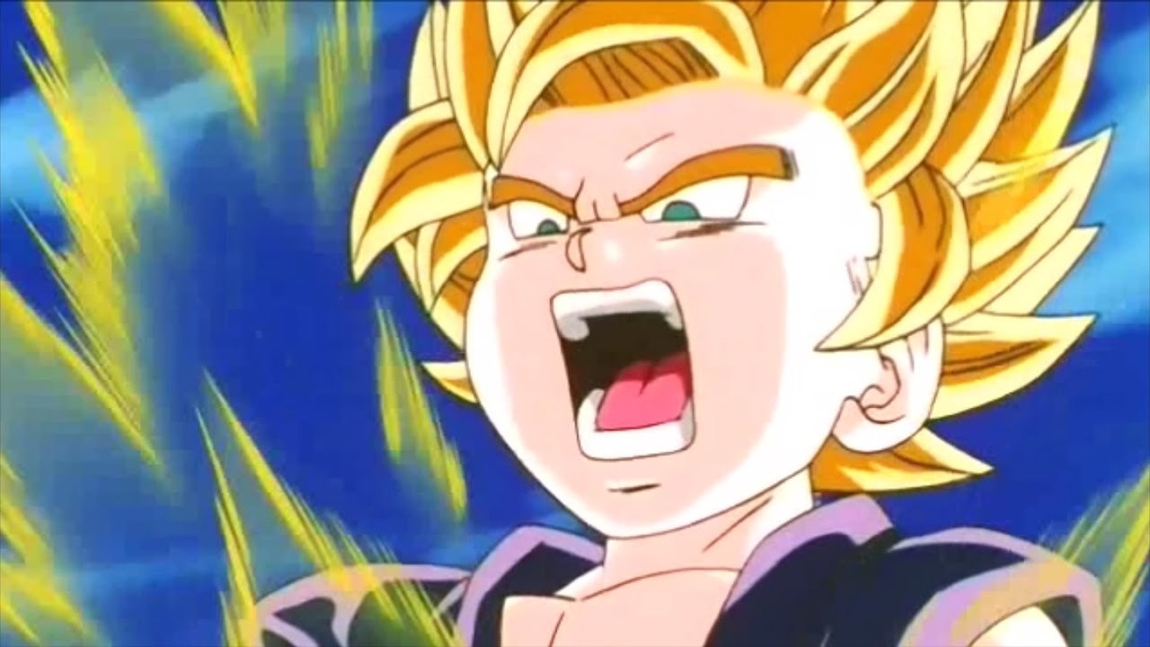 Dragon Ball FighterZ : Goku GT s’illustre