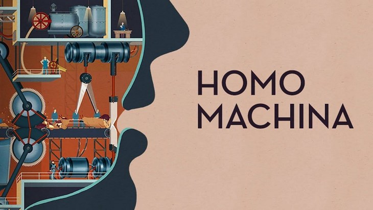 Une version Nintendo Switch pour Homo Machina