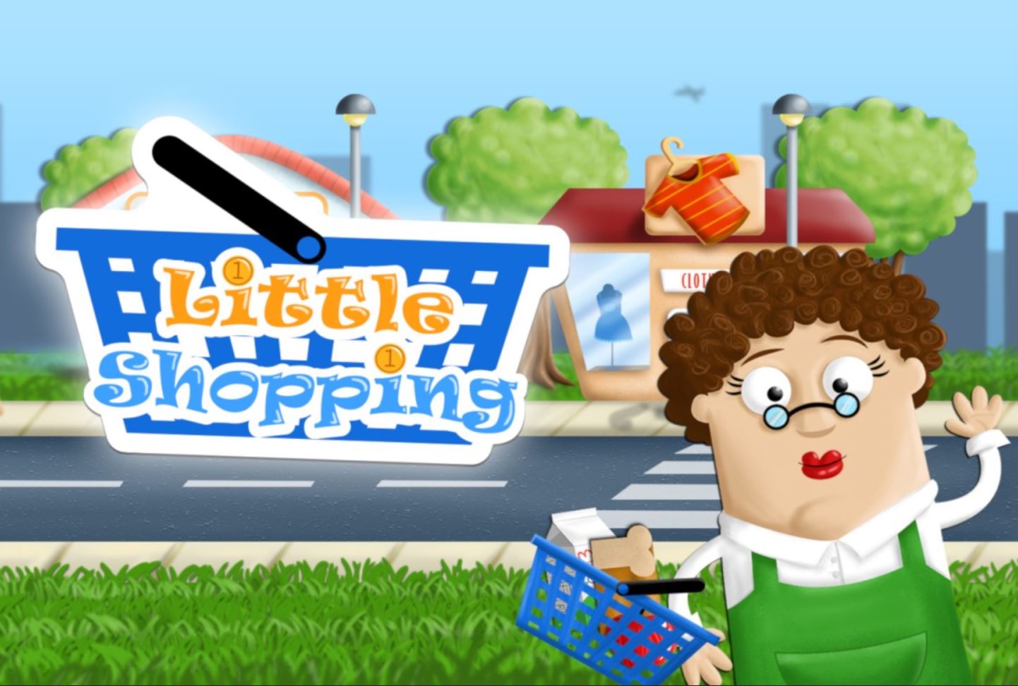 Little Shopping le 12 mars sur Nintendo Switch