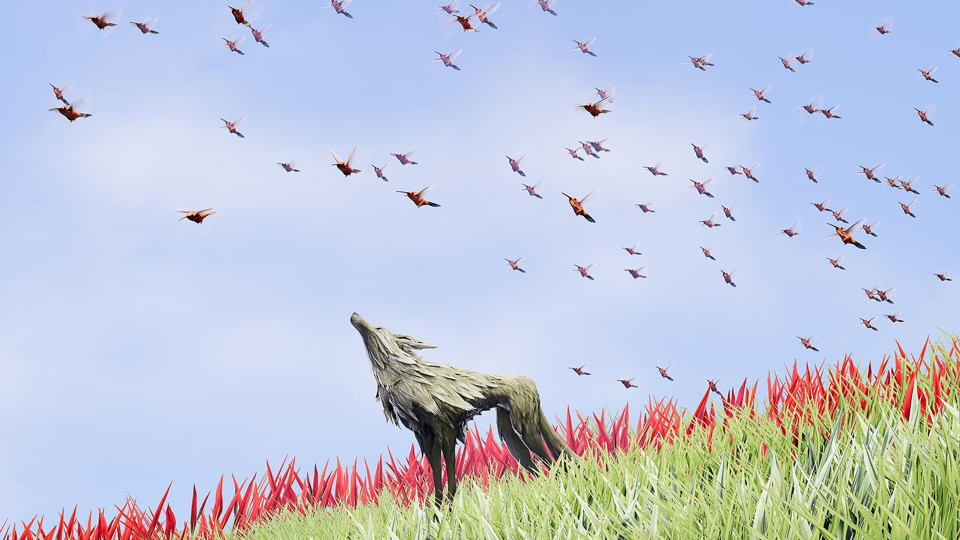 Lost Ember annoncé sur Nintendo Switch