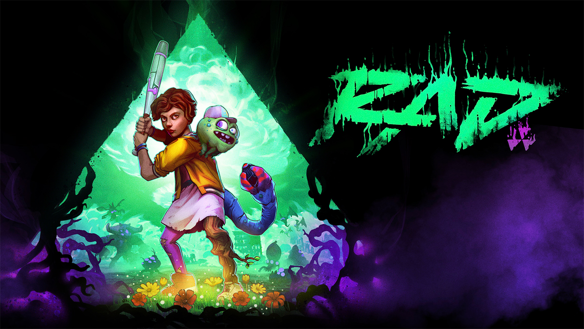RAD annoncé sur Nintendo Switch
