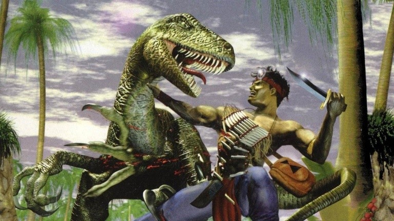 Turok 1 et 2 Remastered annoncés sur Nintendo Switch