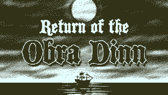 Return of the Obra Dinn : son créateur évoque la Nintendo Switch