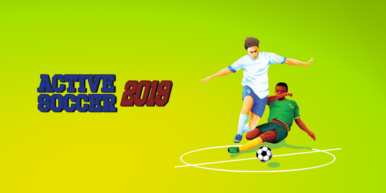 Active Soccer 2019 annoncé sur Nintendo Switch