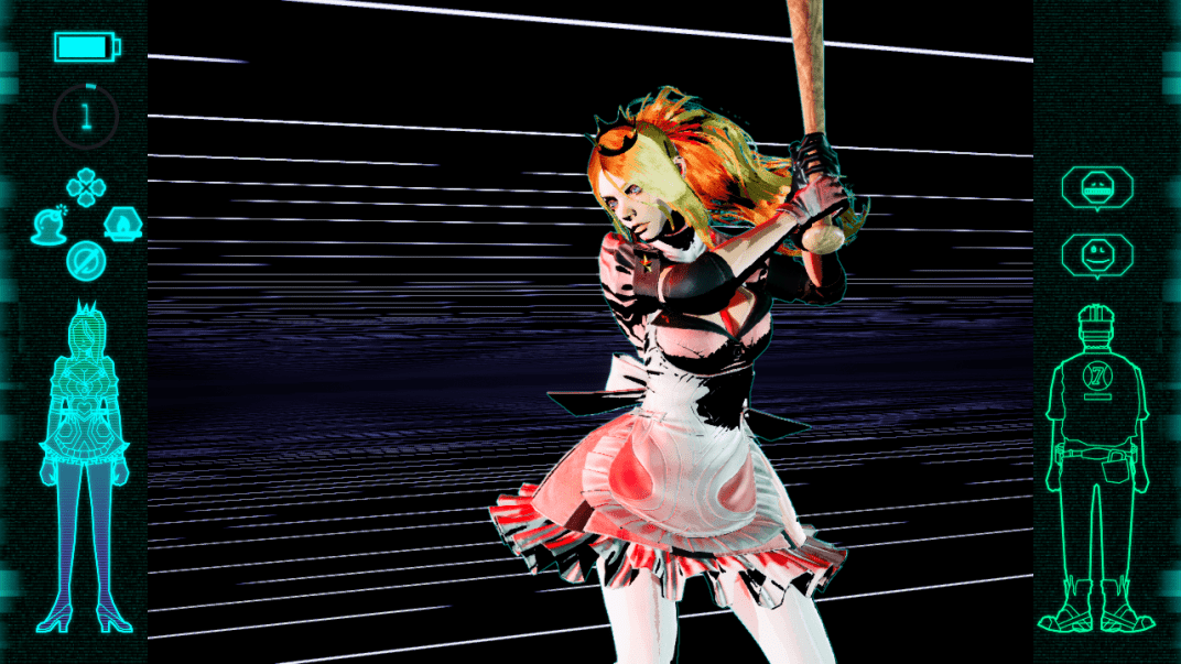 Bubblegum Fatale disponible demain dans Travis Strikes Again sur Nintendo Switch