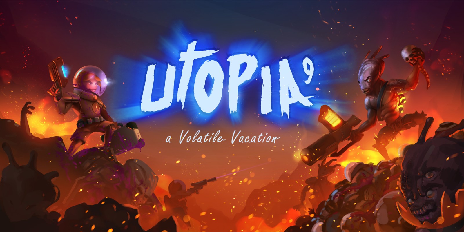 UTOPIA 9 – A Volatile Vacation