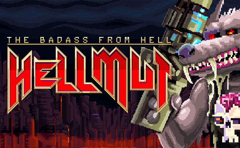 HELLMUT: The Badass from Hell annoncé sur Nintendo Switch
