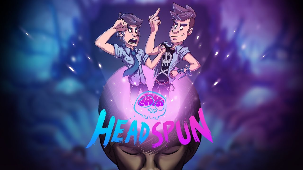 Headspun annoncé sur Nintendo Switch