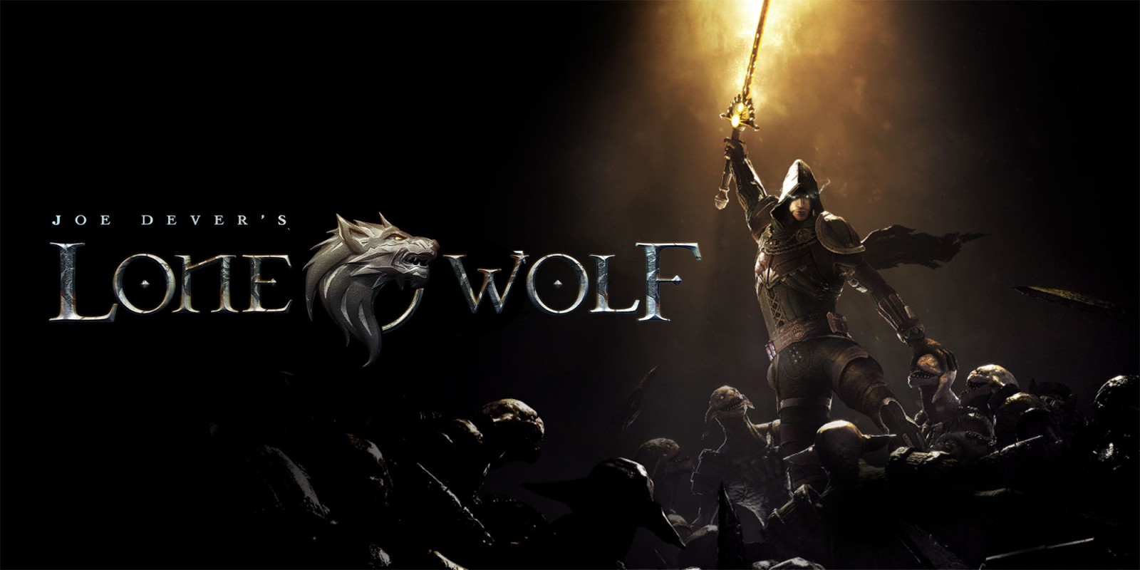 Super Rare Games annonce une version physique pour Joe Dever’s Lone Wolf