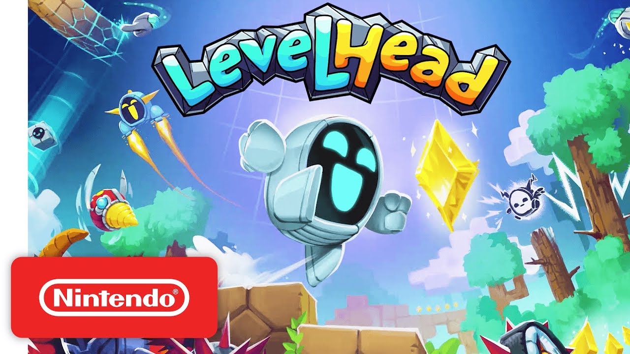 Levelhead annoncé sur Nintendo Switch