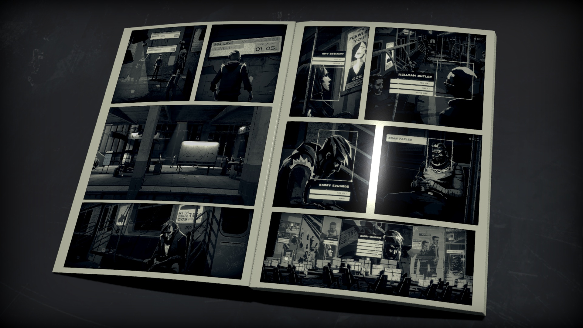 Liberated annoncé sur Nintendo Switch