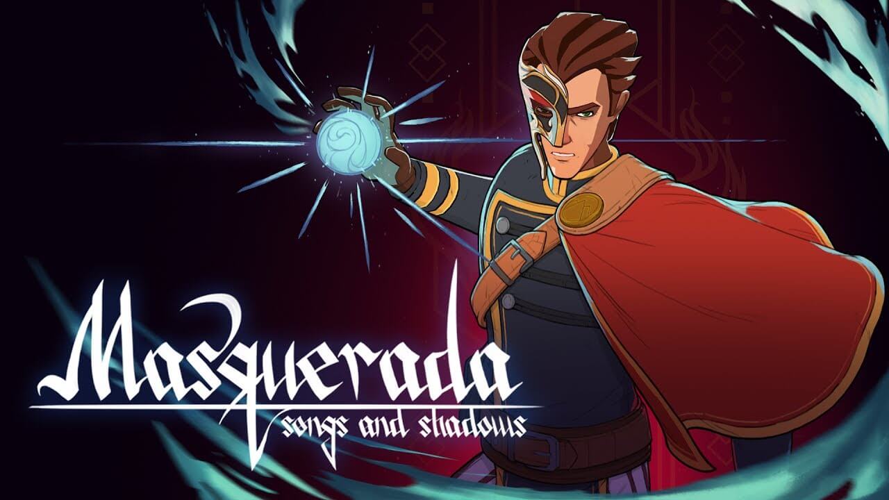 Masquerada le mois prochain sur Nintendo Switch